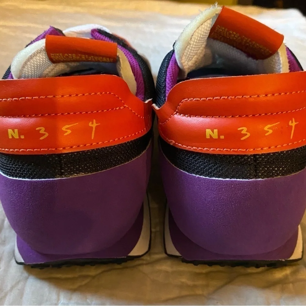 Nike Daybreak Purple Mantra Orange 2020